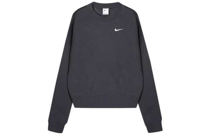 Nike Nike Sweatshirt Women's Dark Gray