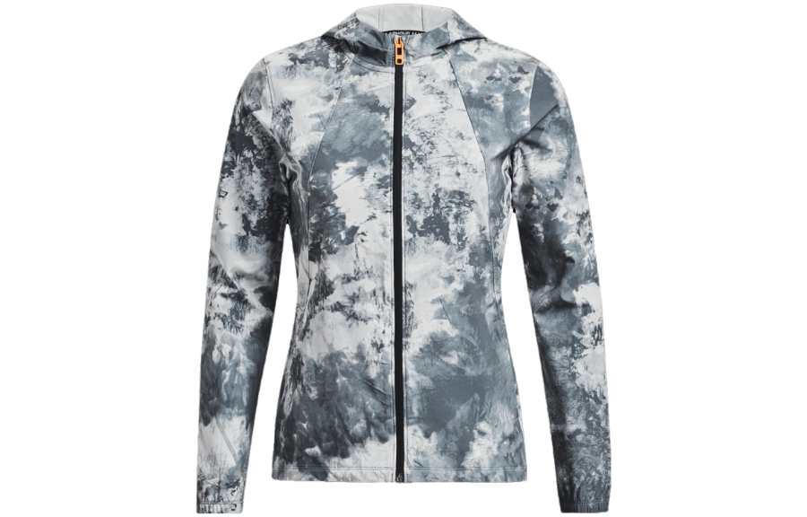 Under Armour Jackets Women's Harbor Blue Hooded Moderate Other