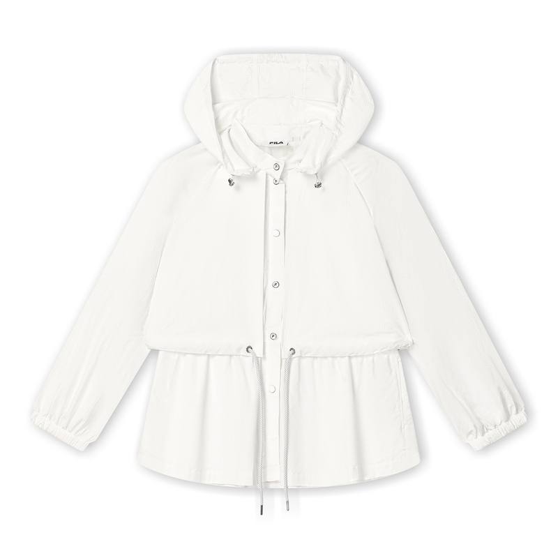 FILA FILA Jacket Women's Cloud White
