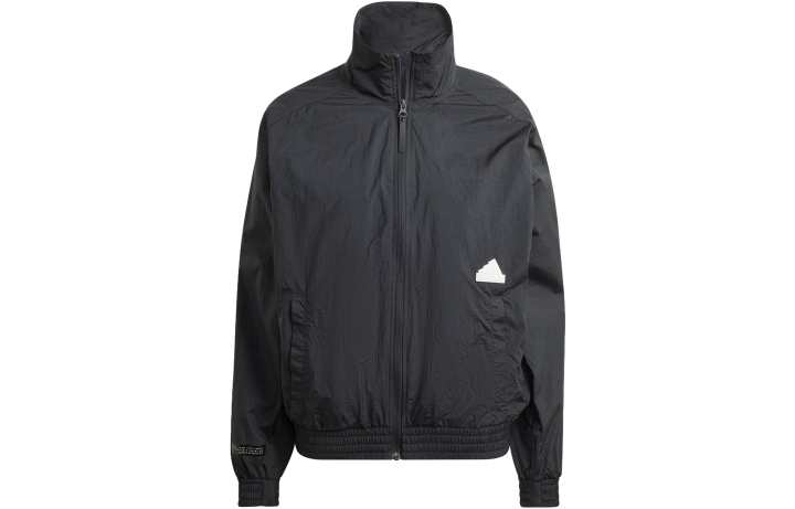 Adidas Adidas Jackets Women's Black Stand Collar Moderate Other