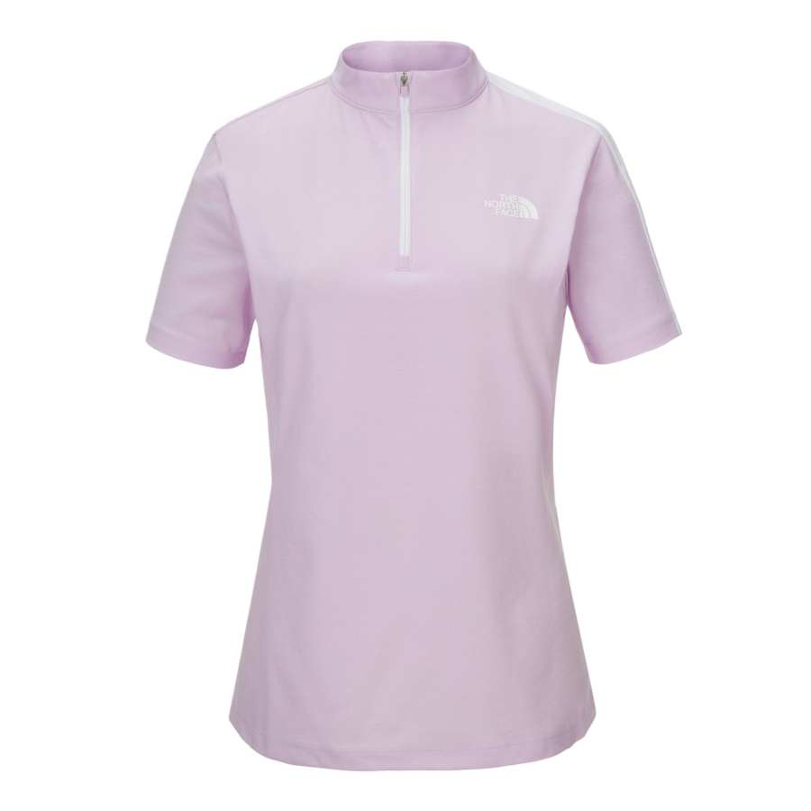 THE NORTH FACE T Shirt Women's Lilac