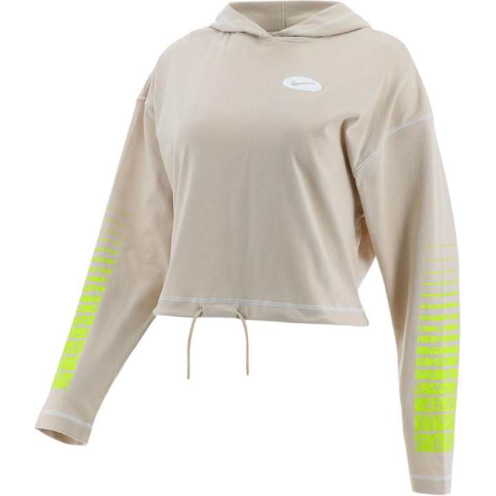 Nike Nike Sportswear Icon Clash Sweatshirt Women's Beige