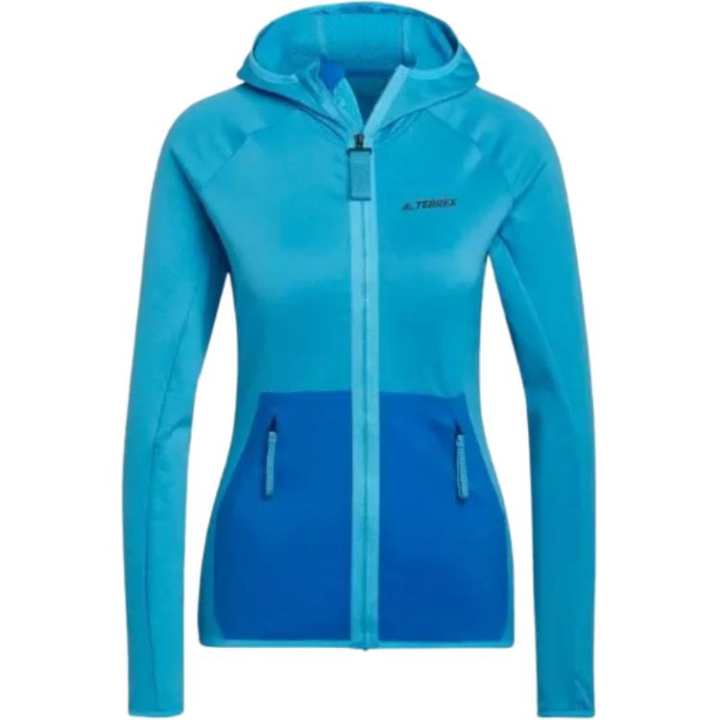 Adidas Adidas TERREX Jacket Women's Blue