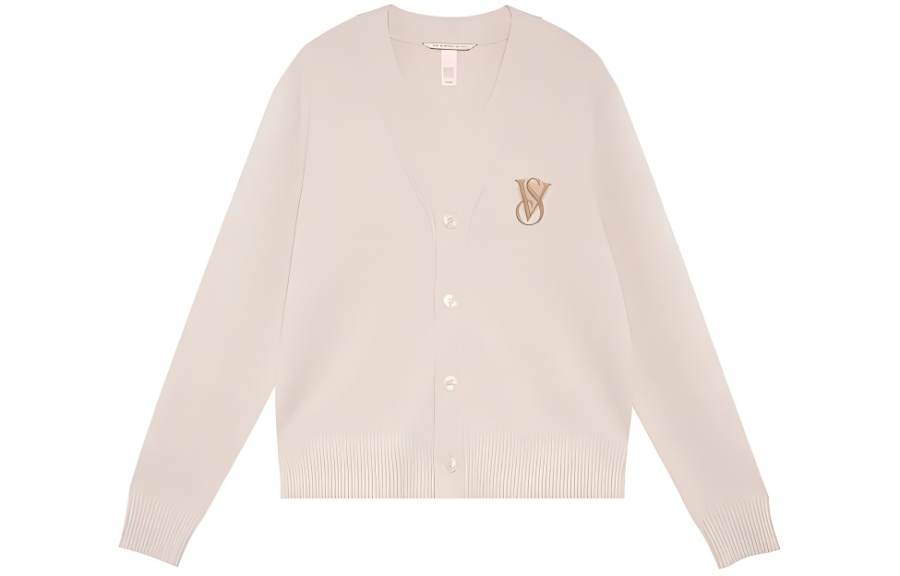 Victoria's Secret Knitwear Women's Beige