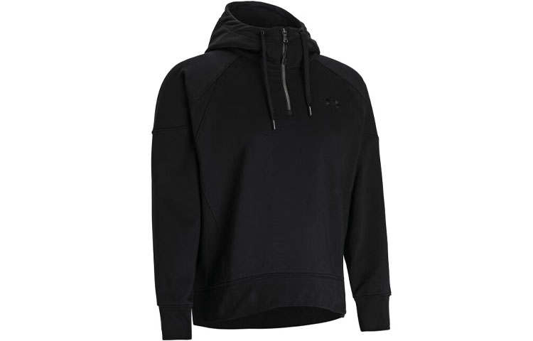 Under Armour Under Armour L4L Elevated Sweatshirt Women's Black
