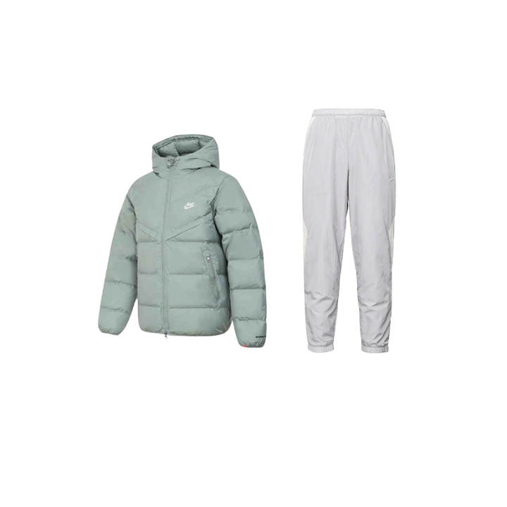 Nike Nike Casual Sportswear Men's Hooded Thickened