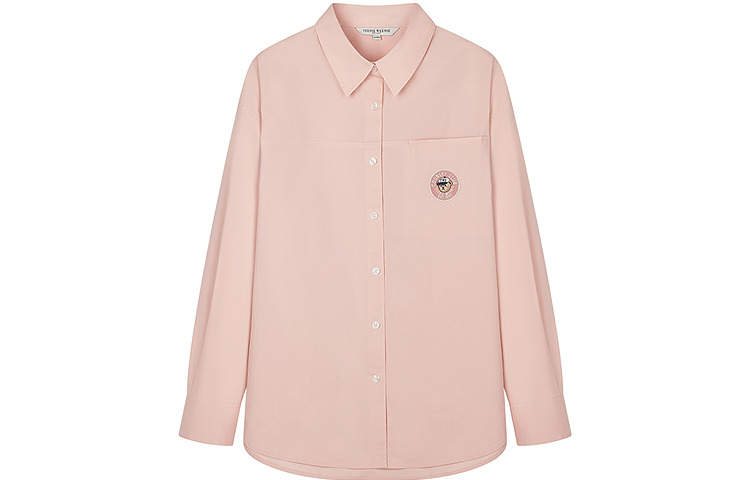 Teenie Weenie Shirt Women's Pink