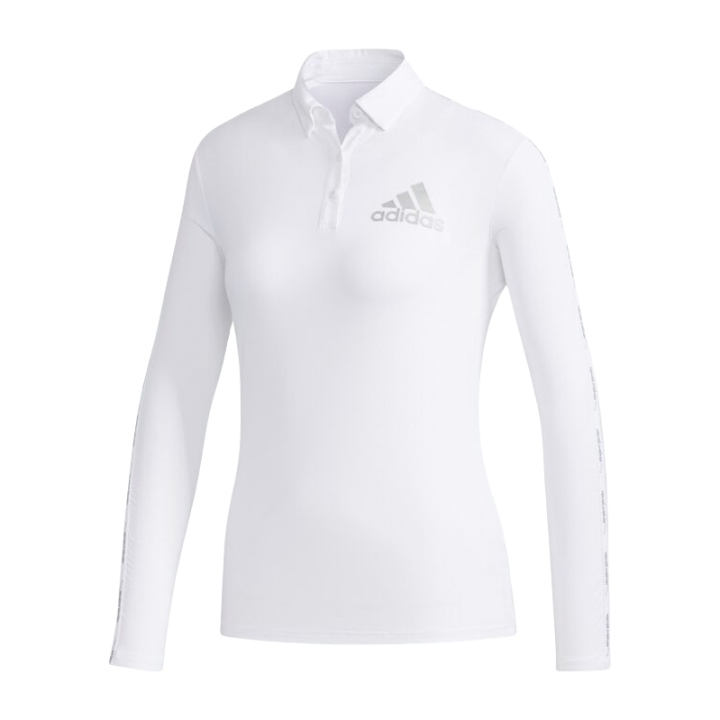 Adidas Adidas Polo Shirt Women's White