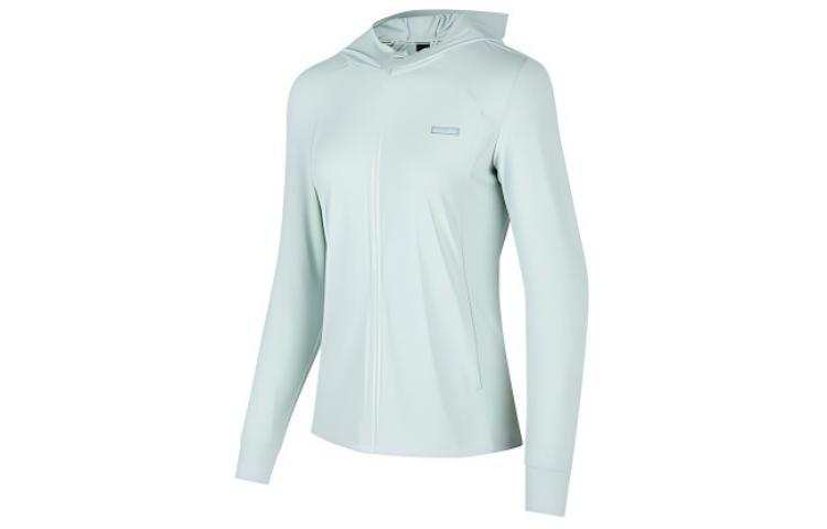 Skechers Jackets & Coats Women's Sky Gray Cyan