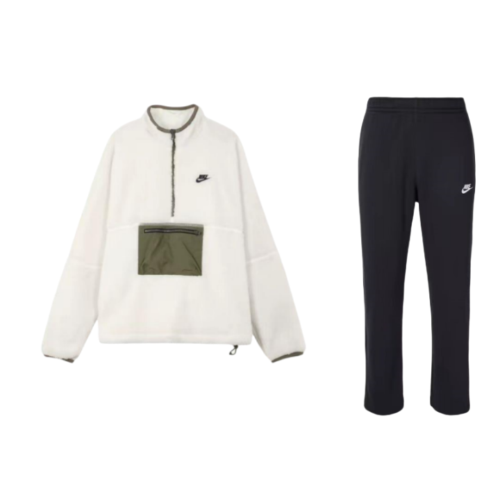 Nike Nike Casual Sportswear Unisex Crew Neck Moderate