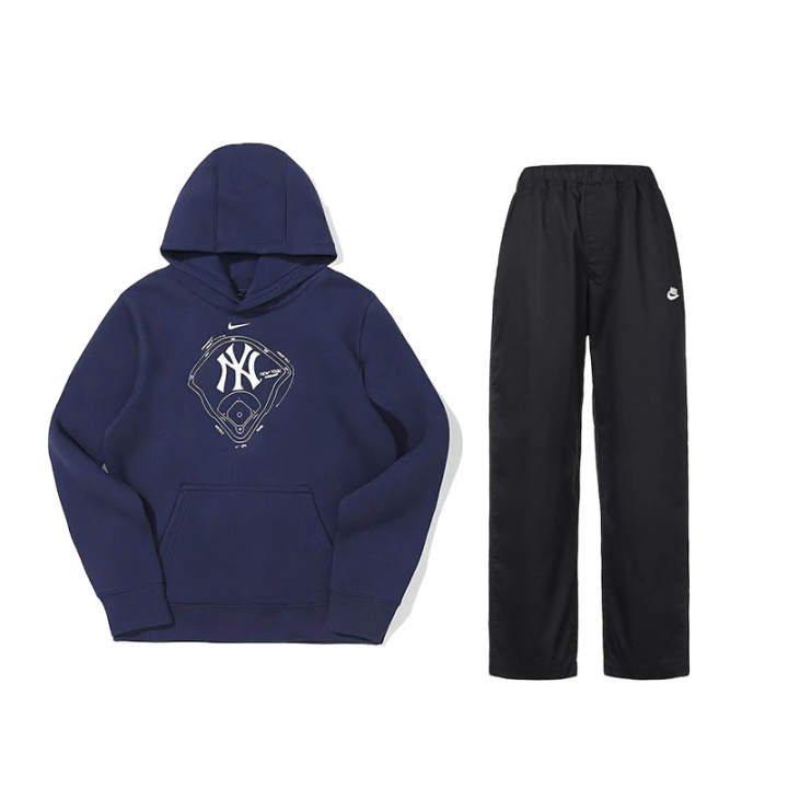 Nike Nike x MLB New York Yankees Casual Sportswear Unisex