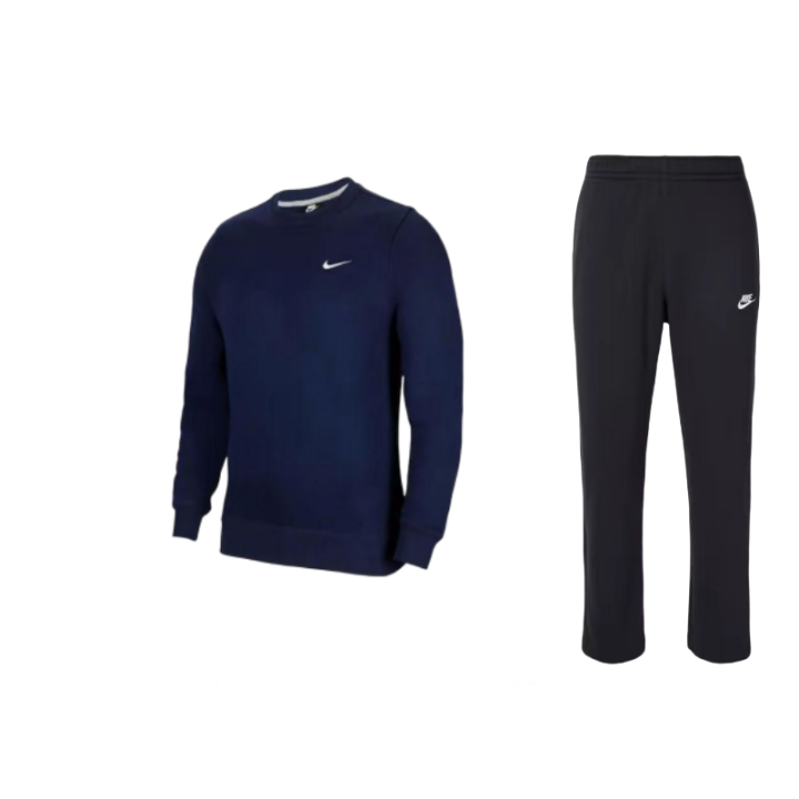 Nike Nike Casual Sportswear Unisex Crew Neck Moderate