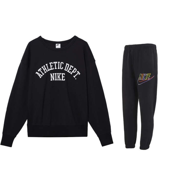 Nike Nike Casual Sportswear Unisex Black