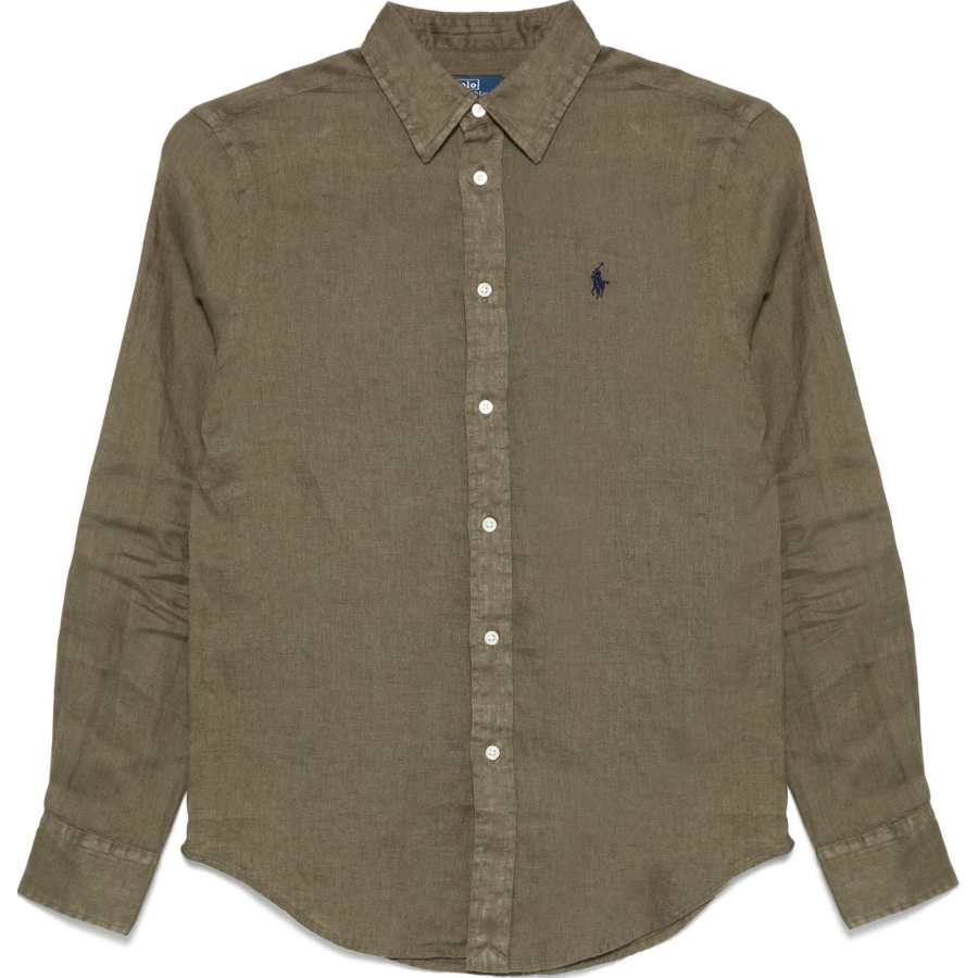 Polo Ralph Lauren Linen Shirt