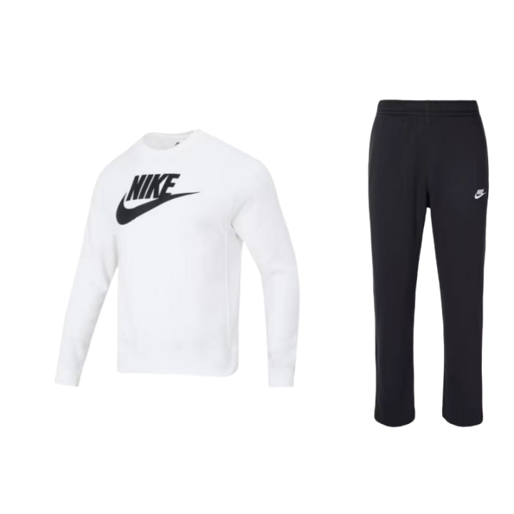 Nike Nike Casual Sportswear Unisex Crew Neck Moderate