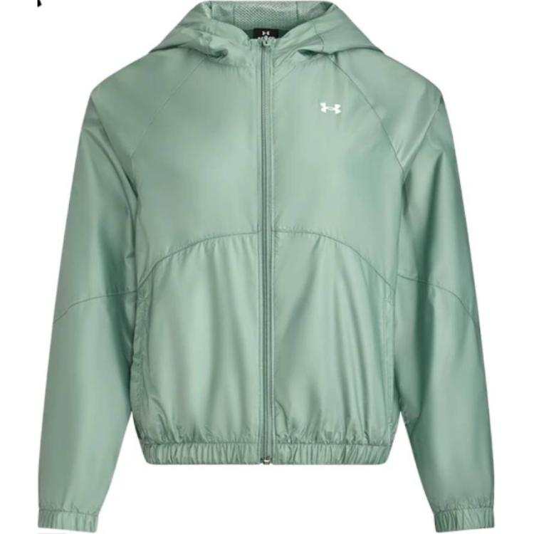 Under Armour Sportstyle FW24 Jackets & Coats Women's Lime Green