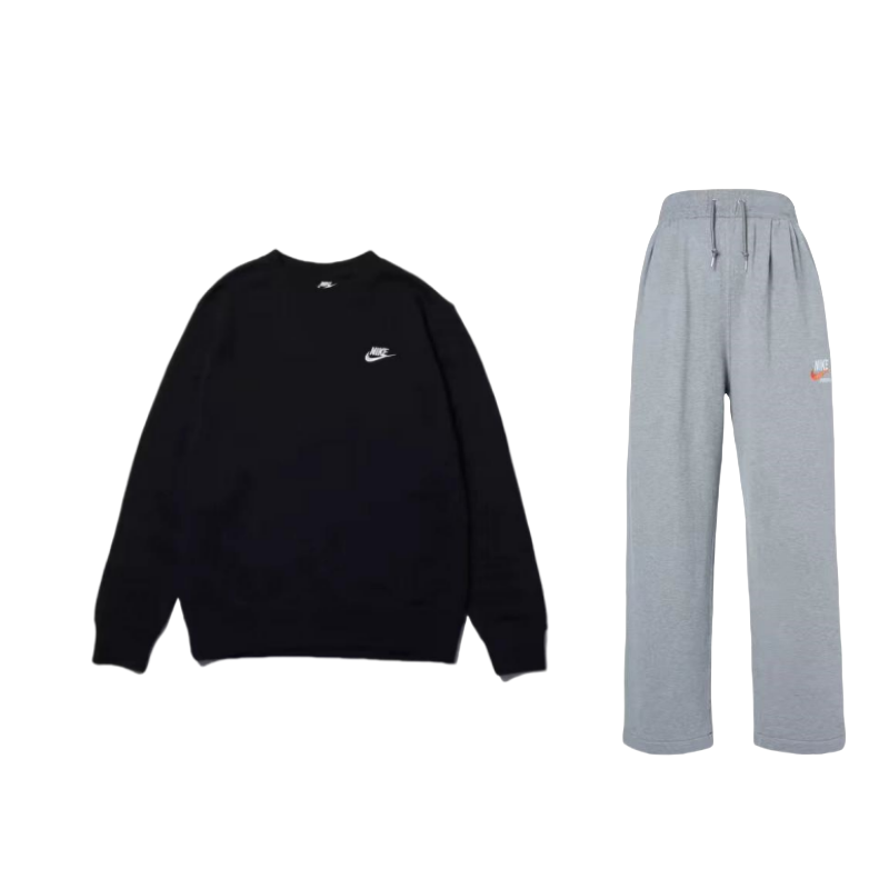 Nike Nike Casual Sportswear Unisex Crew Neck Moderate