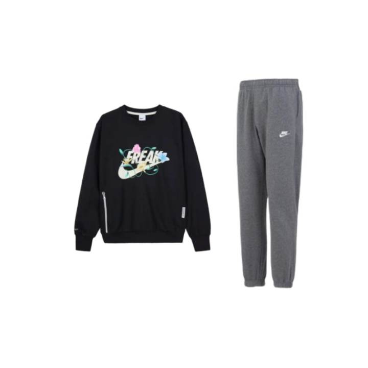 Nike Nike Casual Sportswear Unisex Crew Neck Moderate