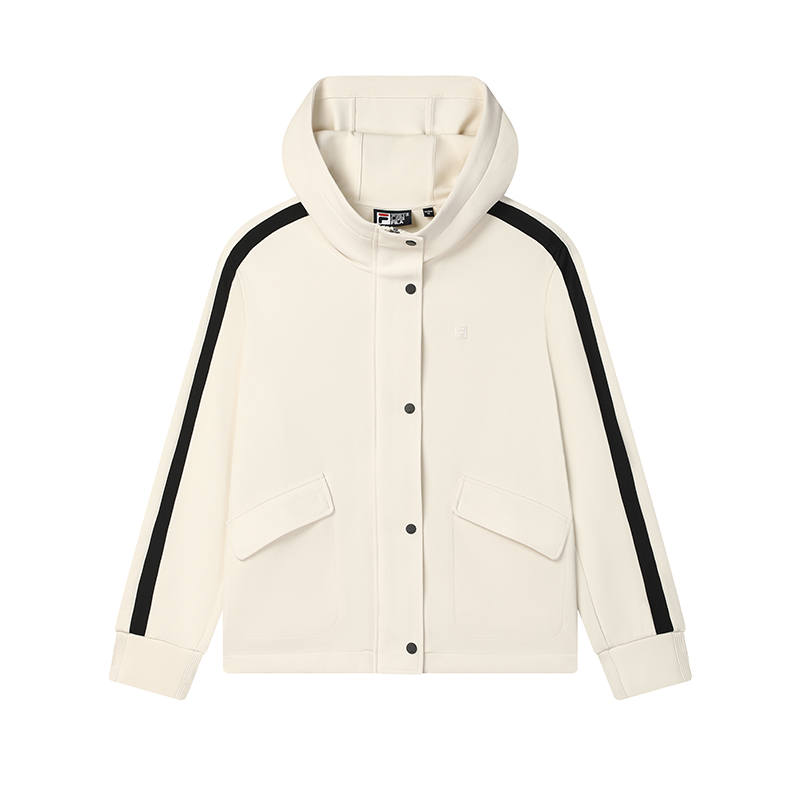FILA Knitwear Women's Ice Cream White