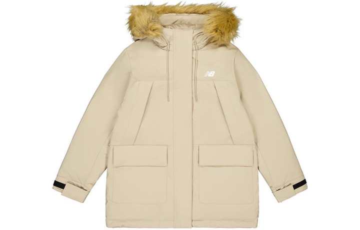 New Balance New Balance Warm Down Jacket Women's Khaki