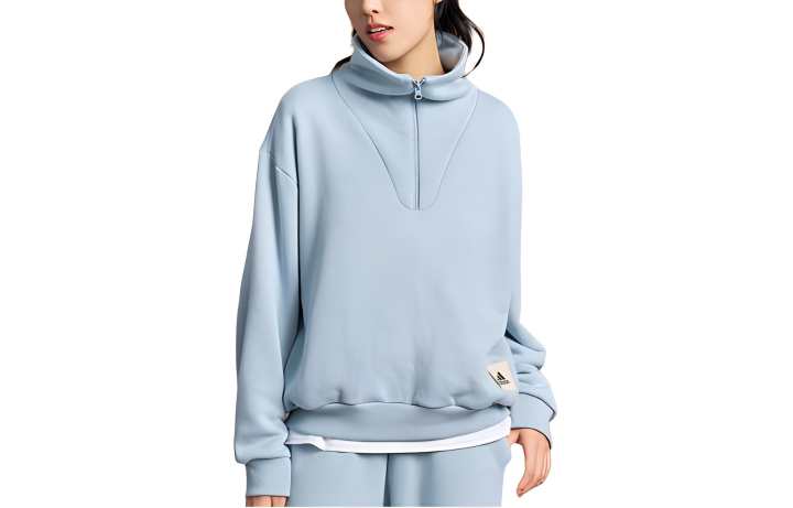 Adidas Adidas Sweatshirt Women's Sky Blue