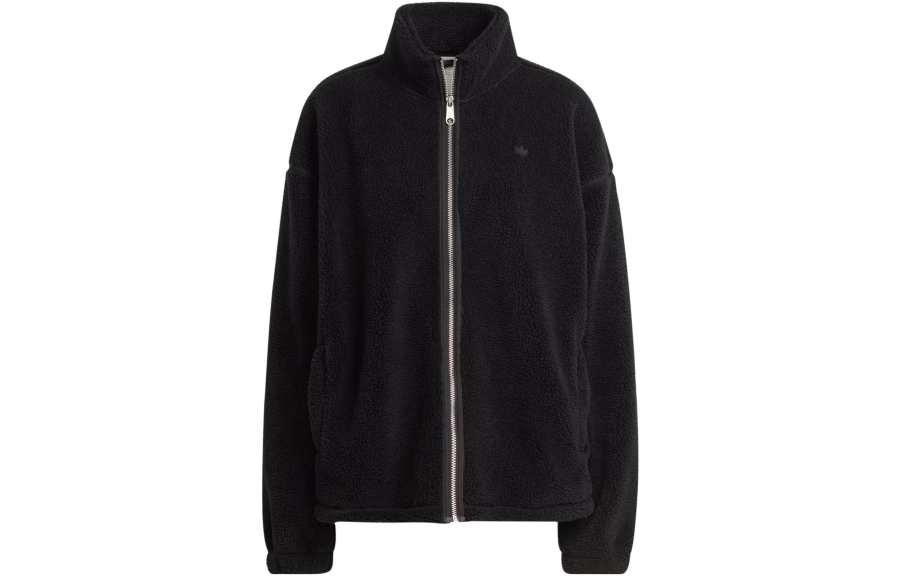Adidas Originals Premium Essentials Premium Essentials Overshirt Jackets & Coats Women's Black