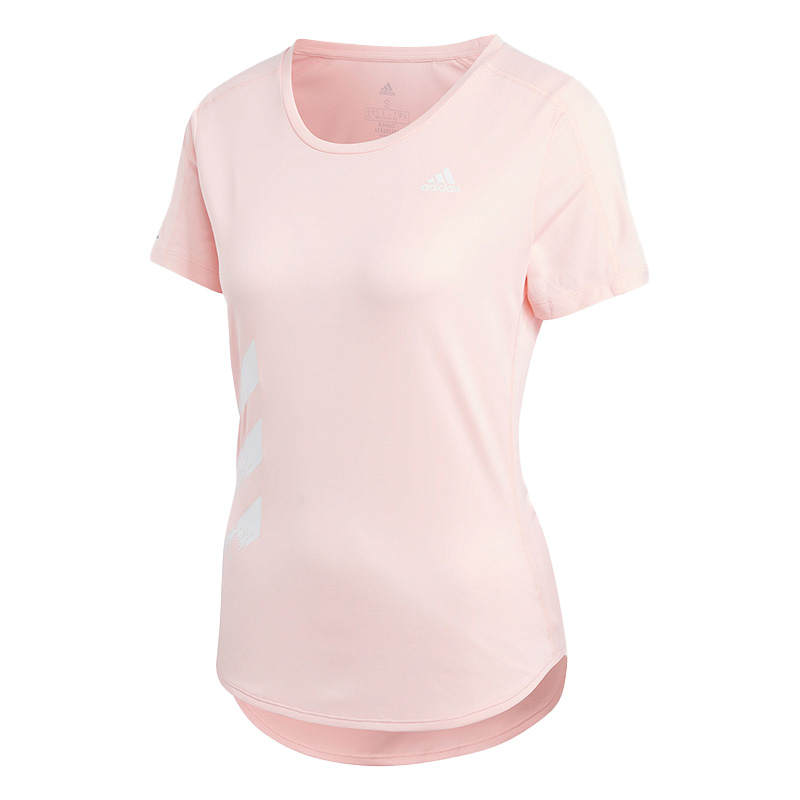 Adidas Adidas AEROREADY T Shirt Women's Pink