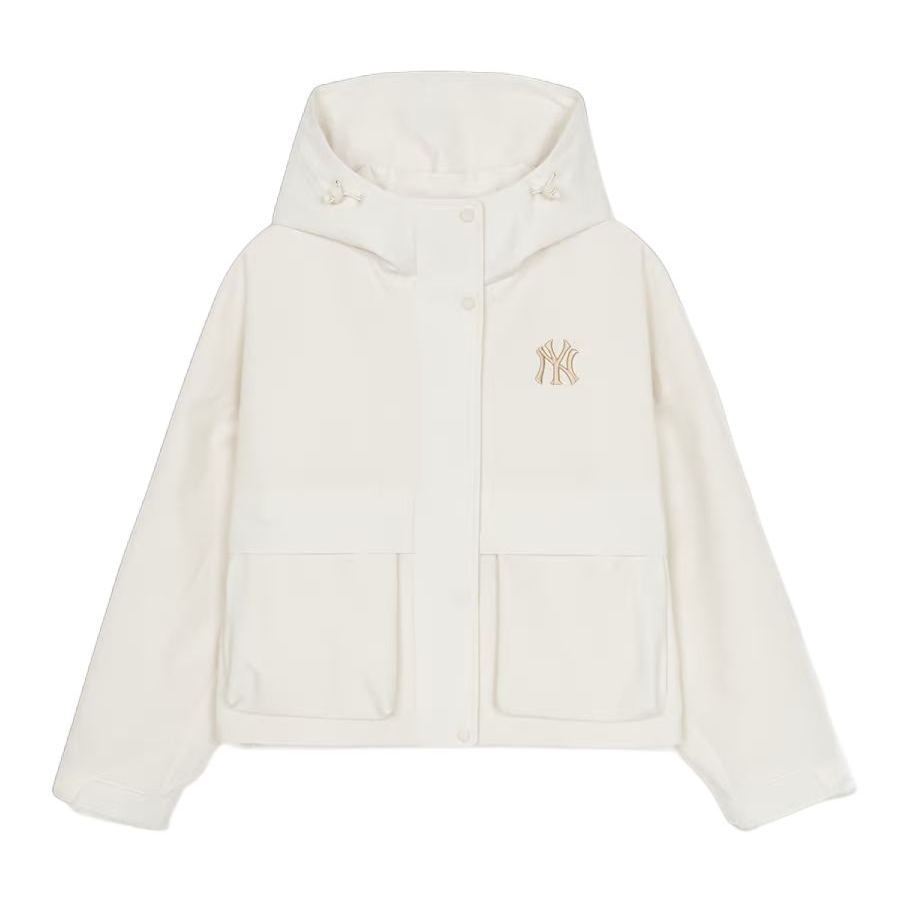 MLB MLB New York Yankees Jackets & Coats Women's White