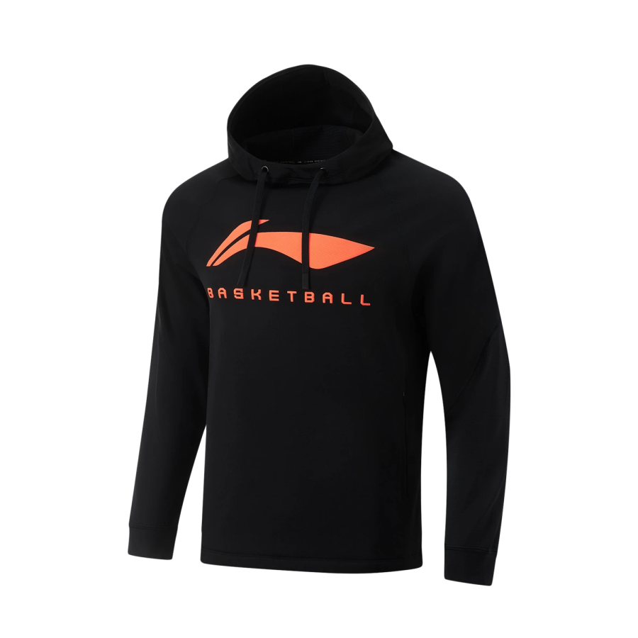 Li-Ning Li Ning CBA Sweatshirt Men's Black