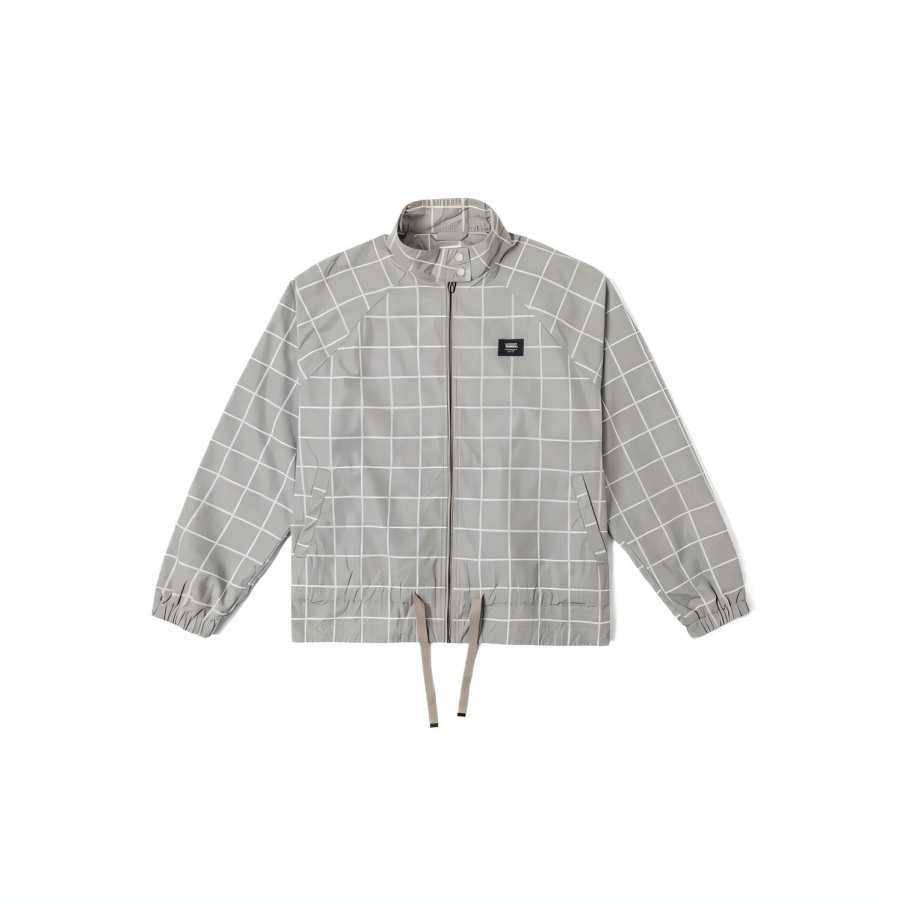 Vans Vans Jackets & Coats Women's Gray