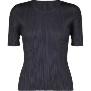 ISSEY MIYAKE T Shirt Women's Marine Blue