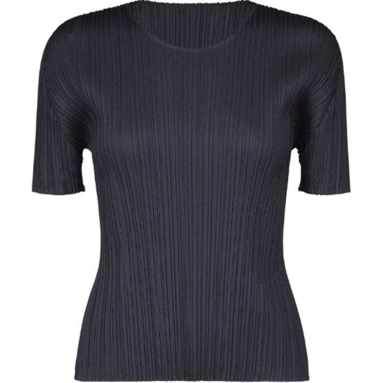 ISSEY MIYAKE ISSEY MIYAKE T Shirt Women's Marine Blue