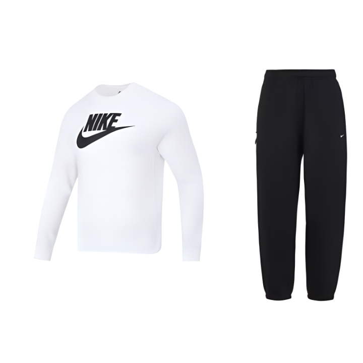 Nike Nike Casual Sportswear Unisex Crew Neck Moderate