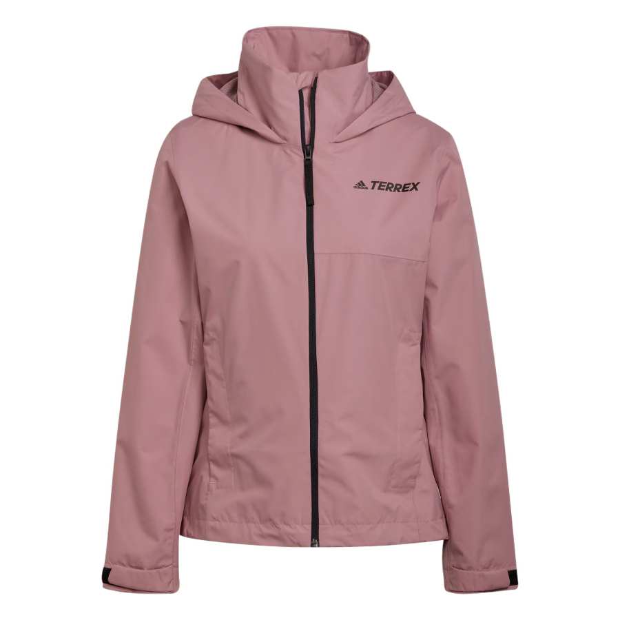 Adidas Adidas TERREX Jacket Women's Purple Pink