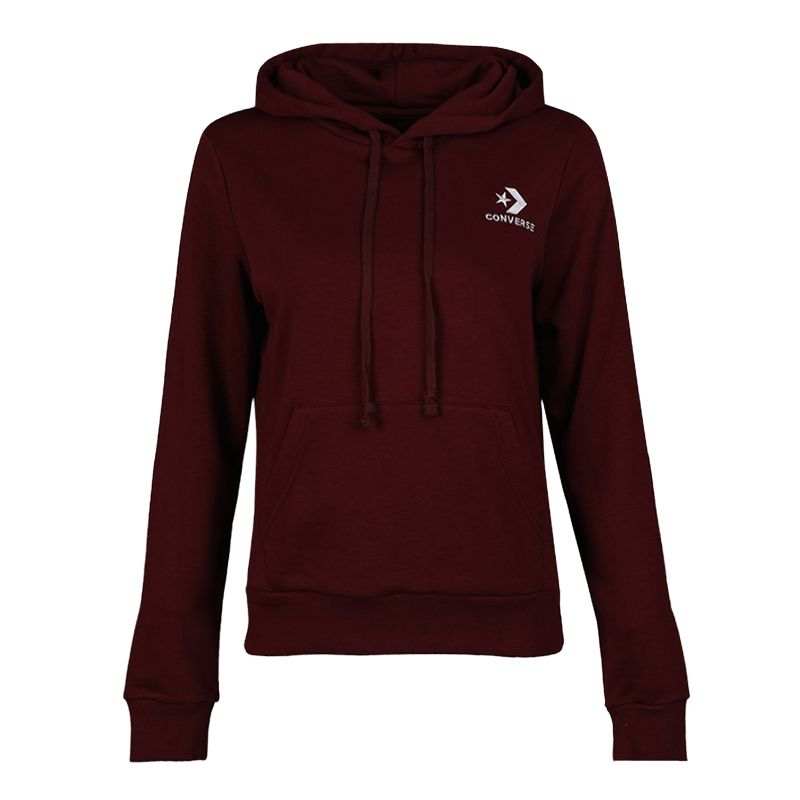 Converse Converse Sweatshirt Women's Burgundy