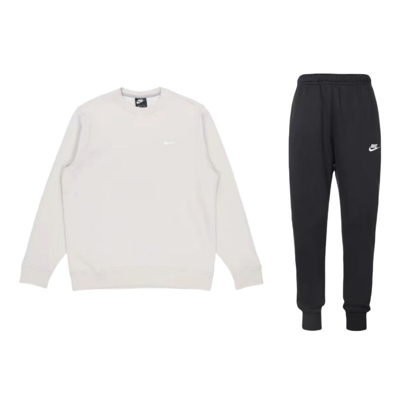 Nike Nike Casual Sportswear Unisex Crew Neck Moderate