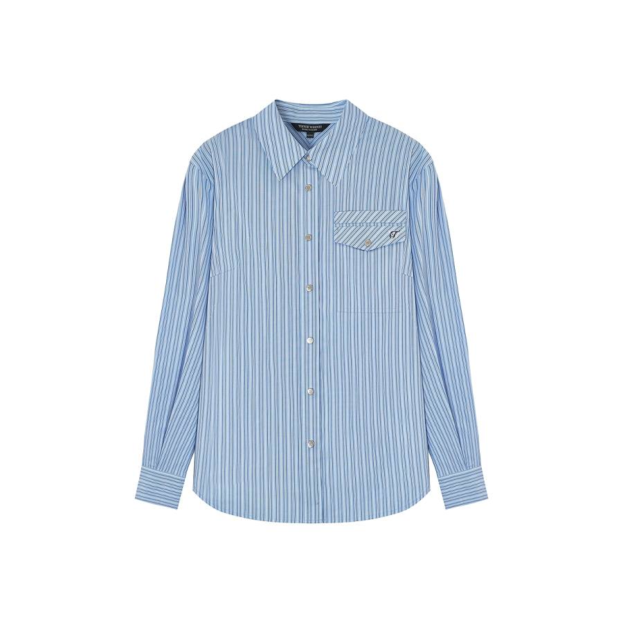 Teenie Weenie Shirt Women's Blue