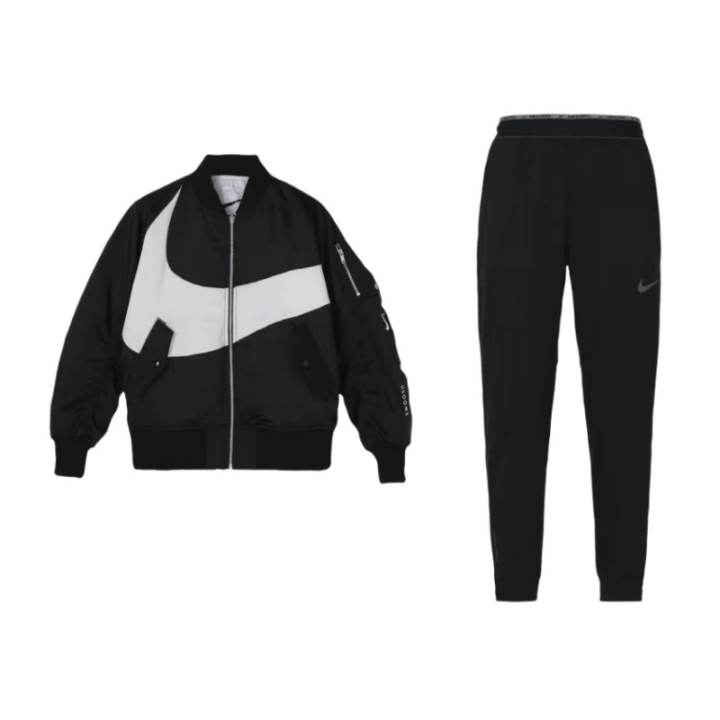 Nike Nike Casual Sportswear Men's Black