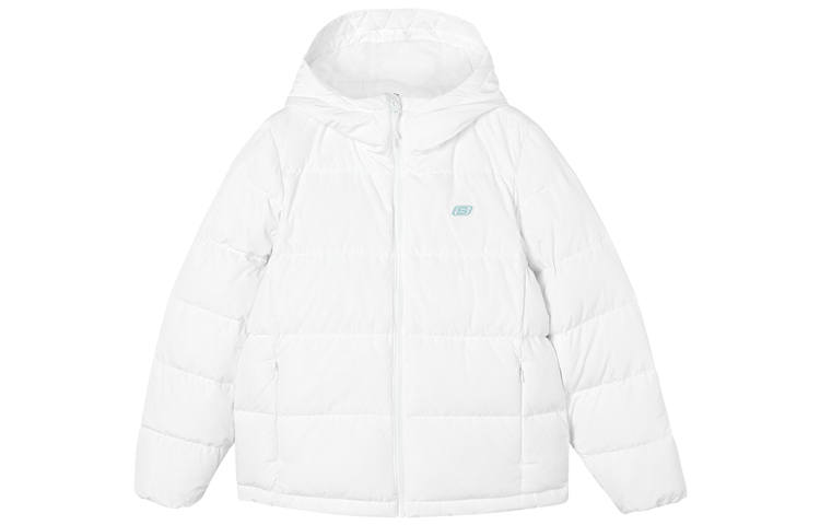 Skechers Down Jackets Women's Hooded Moderate Down Jacket