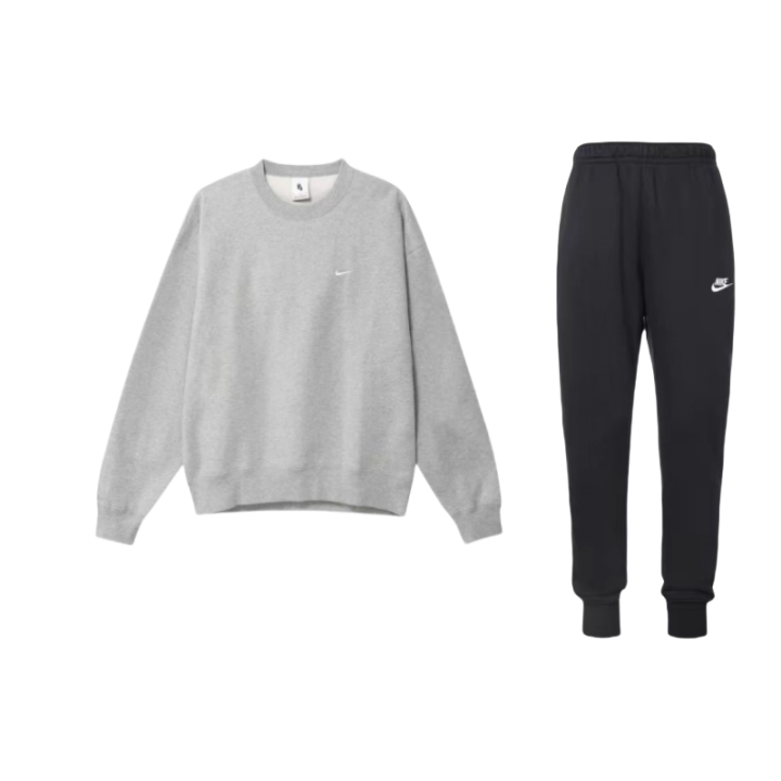 Nike Nike Casual Sportswear Unisex Crew Neck Moderate