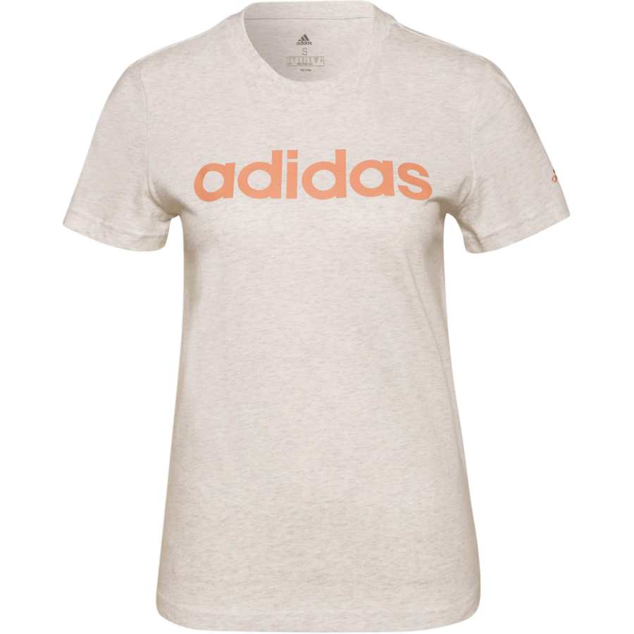 Adidas Adidas T Shirt Women's Jade White/Red Pink