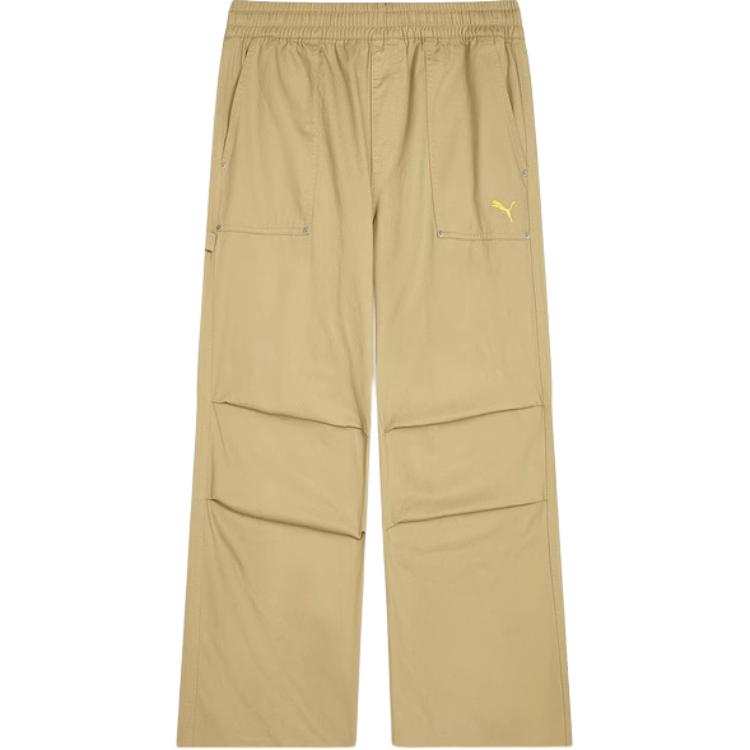 PUMA PUMA Cargo Pants Men's Brown Moderate