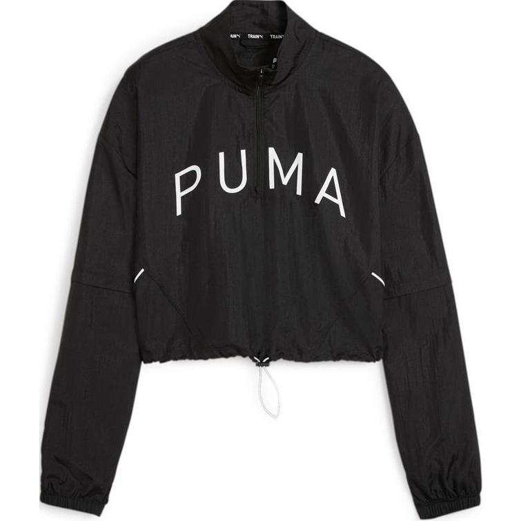 PUMA PUMA Jackets & Coats Women's Black
