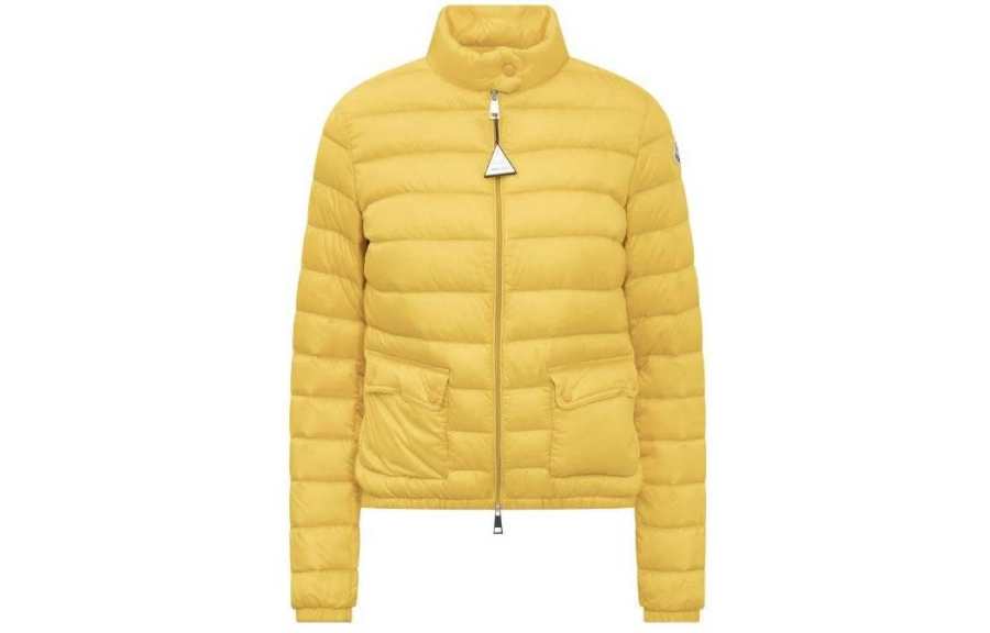 Moncler Moncler Down Jacket Women's Yellow Down