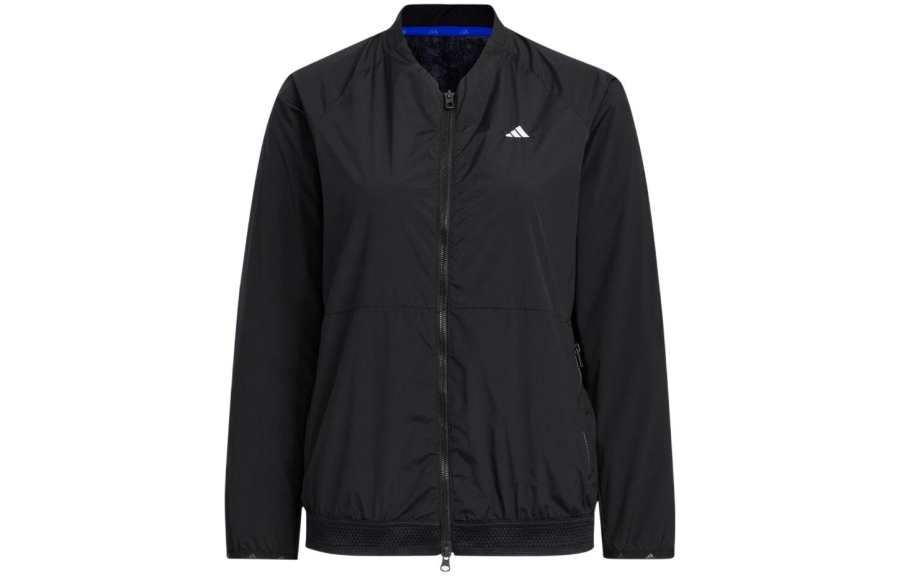 Adidas Adidas Jackets Women's Black Collarless Moderate Other