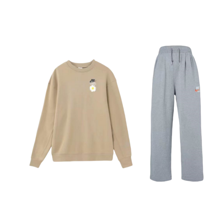 Nike Nike Casual Sportswear Unisex Crew Neck Moderate