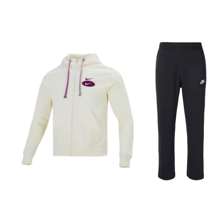 Nike Nike Casual Sportswear Unisex Hooded Moderate