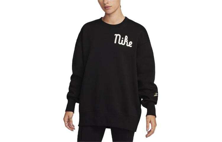 Nike Nike Sportswear Phoenix Fleece Sweatshirt Women's Black