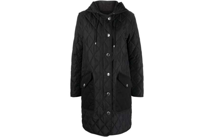 Burberry Burberry quilted jacket