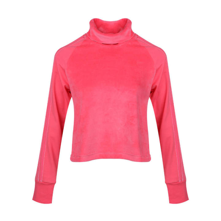 Adidas Adidas Sweatshirt Women's Natural Pink